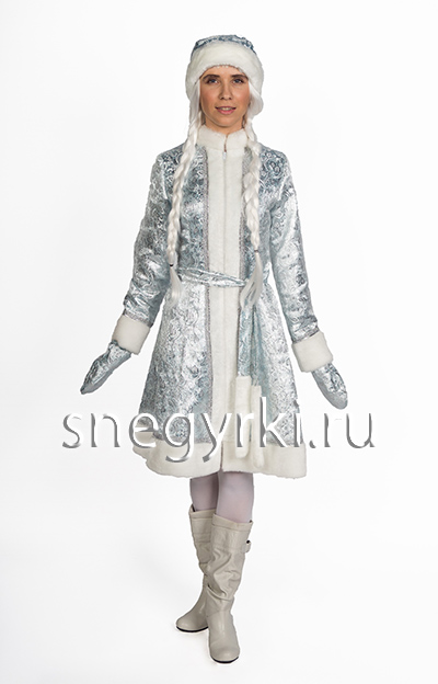 Костюм Снегурочки №31