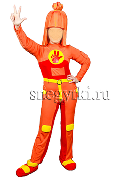 Костюм фиксика Симки