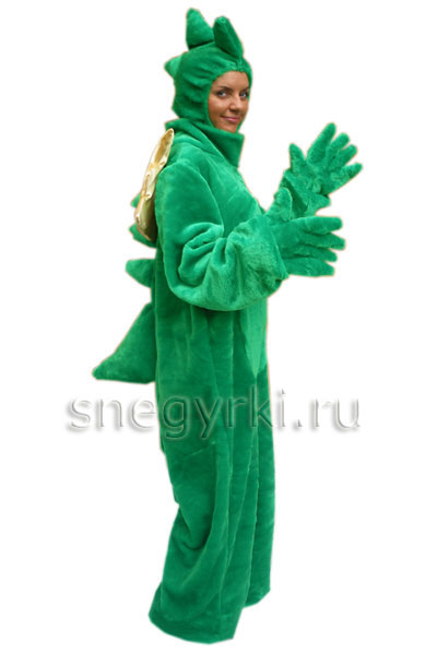 Костюм дракона