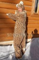 Костюм леопарда