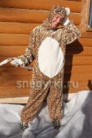 Костюм леопарда