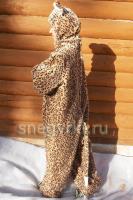 Костюм леопарда