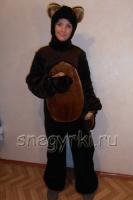 Костюм медведя